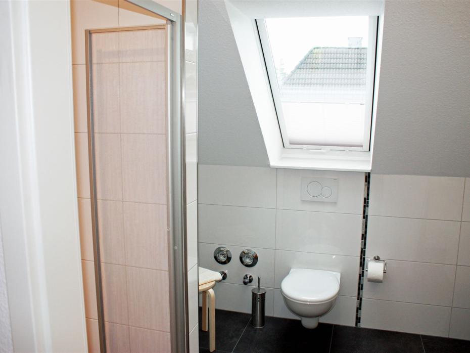 Dusche & WC