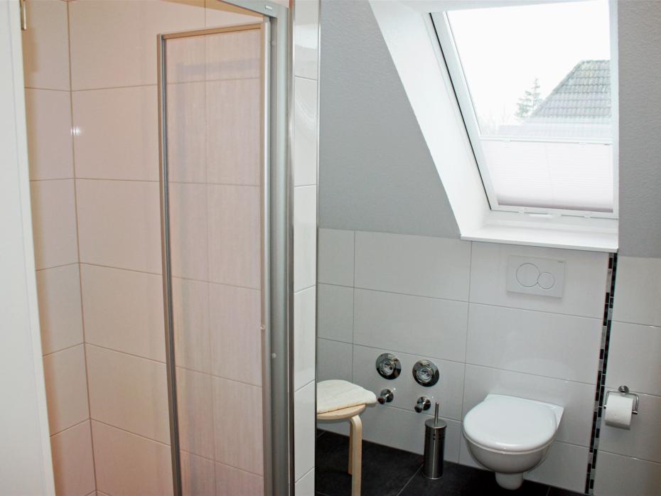 Dusche & WC